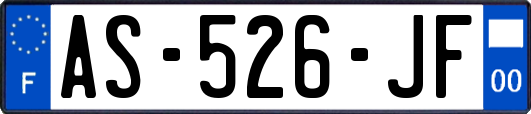 AS-526-JF