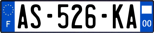 AS-526-KA