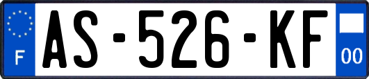 AS-526-KF