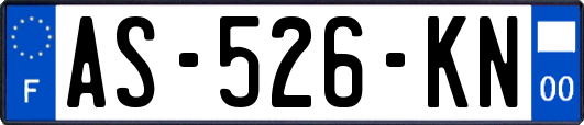 AS-526-KN