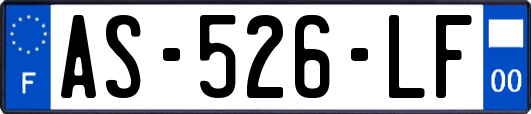 AS-526-LF