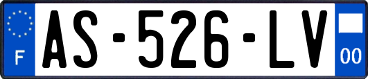 AS-526-LV