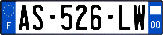 AS-526-LW