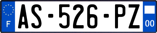 AS-526-PZ