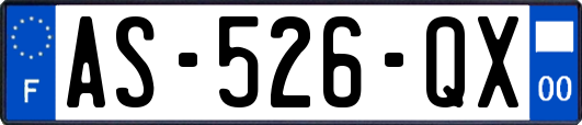 AS-526-QX