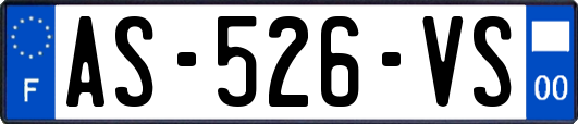 AS-526-VS
