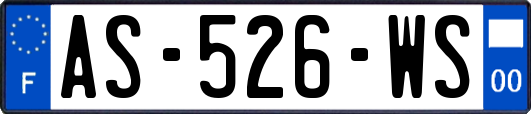 AS-526-WS