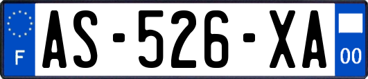 AS-526-XA