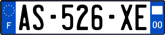 AS-526-XE