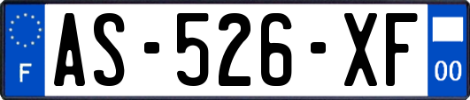 AS-526-XF