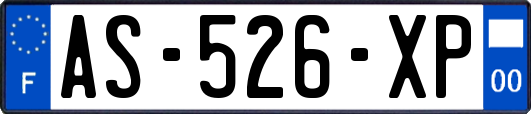 AS-526-XP