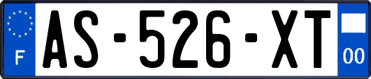 AS-526-XT