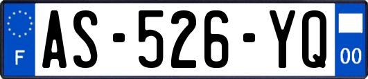 AS-526-YQ