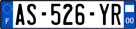 AS-526-YR