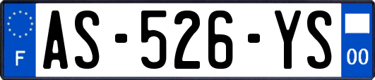 AS-526-YS