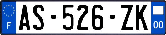 AS-526-ZK