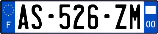 AS-526-ZM