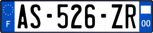 AS-526-ZR