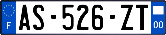 AS-526-ZT