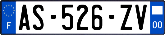 AS-526-ZV