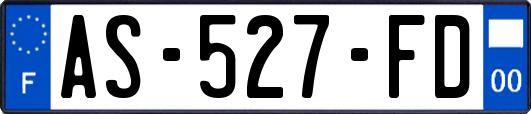 AS-527-FD