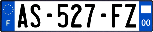 AS-527-FZ