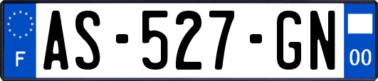 AS-527-GN