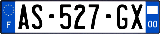 AS-527-GX