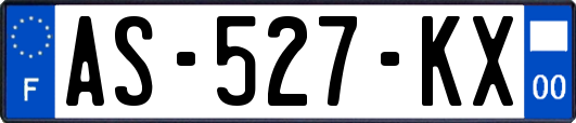 AS-527-KX