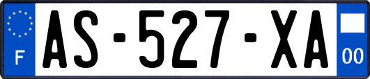 AS-527-XA