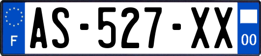 AS-527-XX