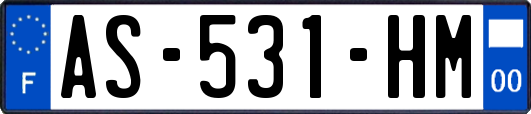 AS-531-HM