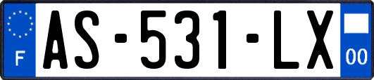 AS-531-LX