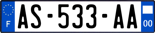 AS-533-AA
