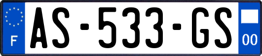 AS-533-GS