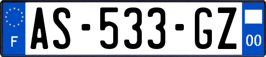 AS-533-GZ