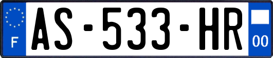 AS-533-HR