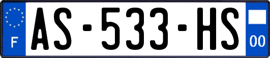 AS-533-HS