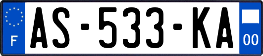 AS-533-KA