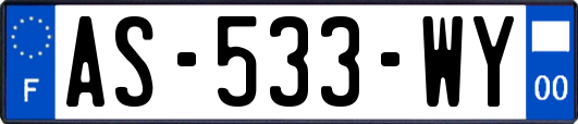 AS-533-WY