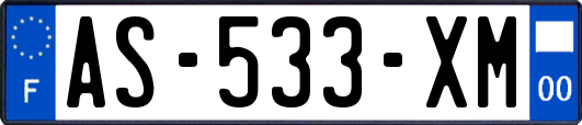 AS-533-XM