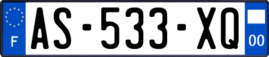AS-533-XQ