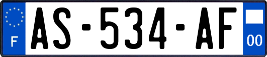 AS-534-AF