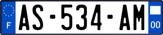 AS-534-AM