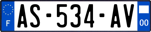 AS-534-AV