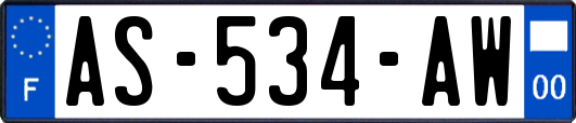 AS-534-AW