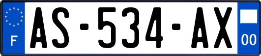 AS-534-AX