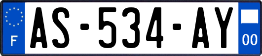 AS-534-AY