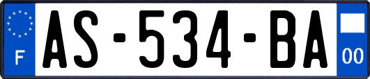 AS-534-BA