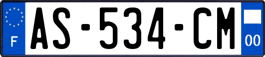 AS-534-CM